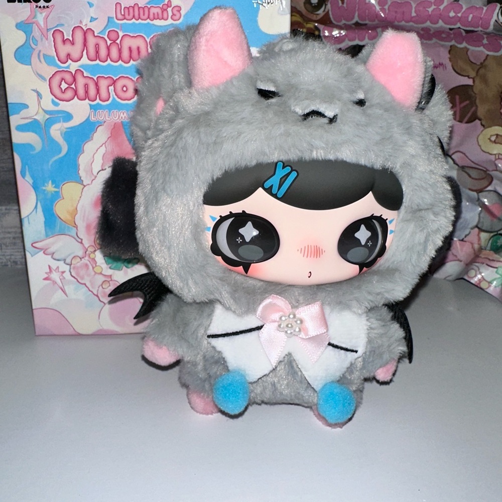 Lulumi Scented Plush pendant blind Box "Guardian Star"